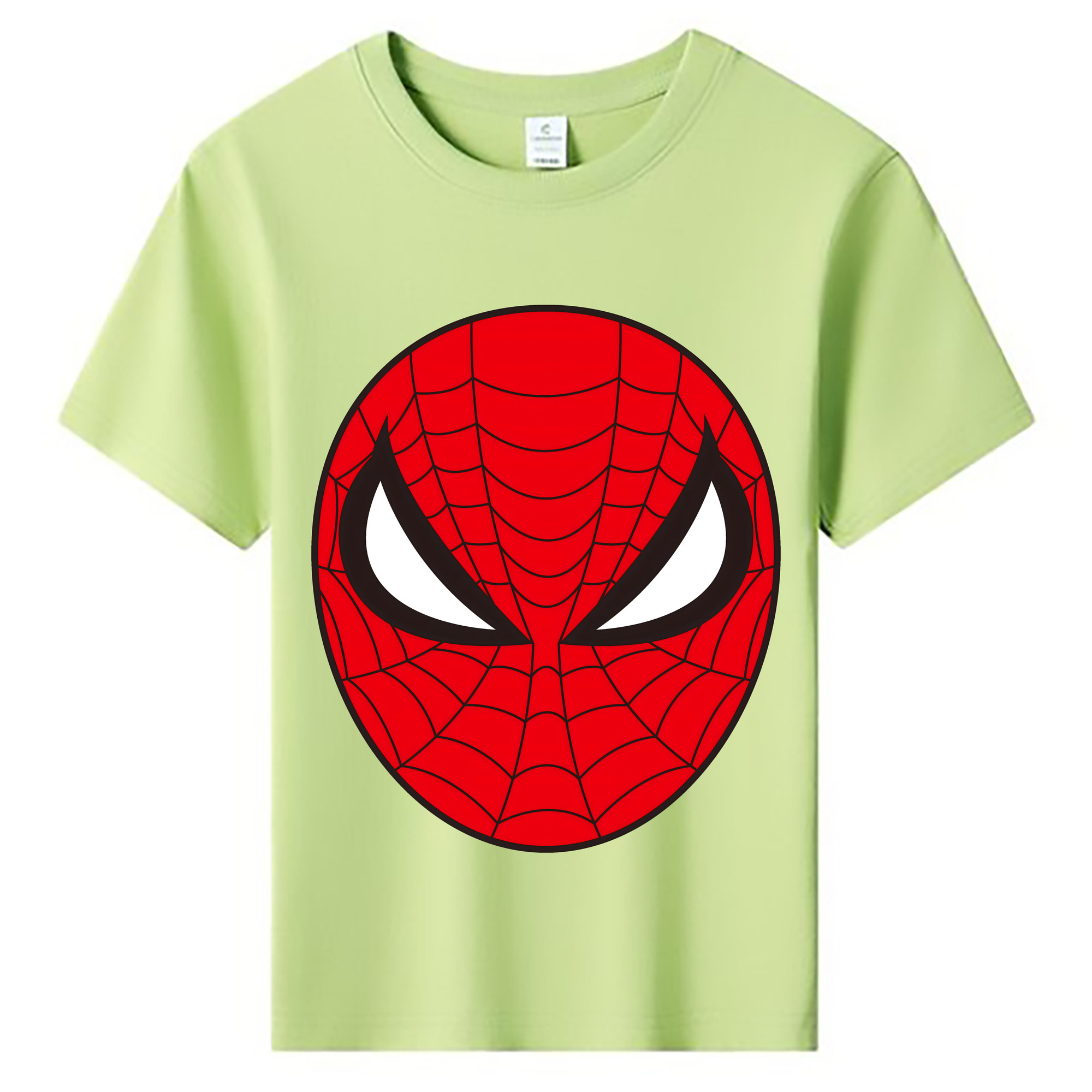 （画像用） アベンジャーズ The Avengers 綿100％キッズTシャツ（フロントプリント）